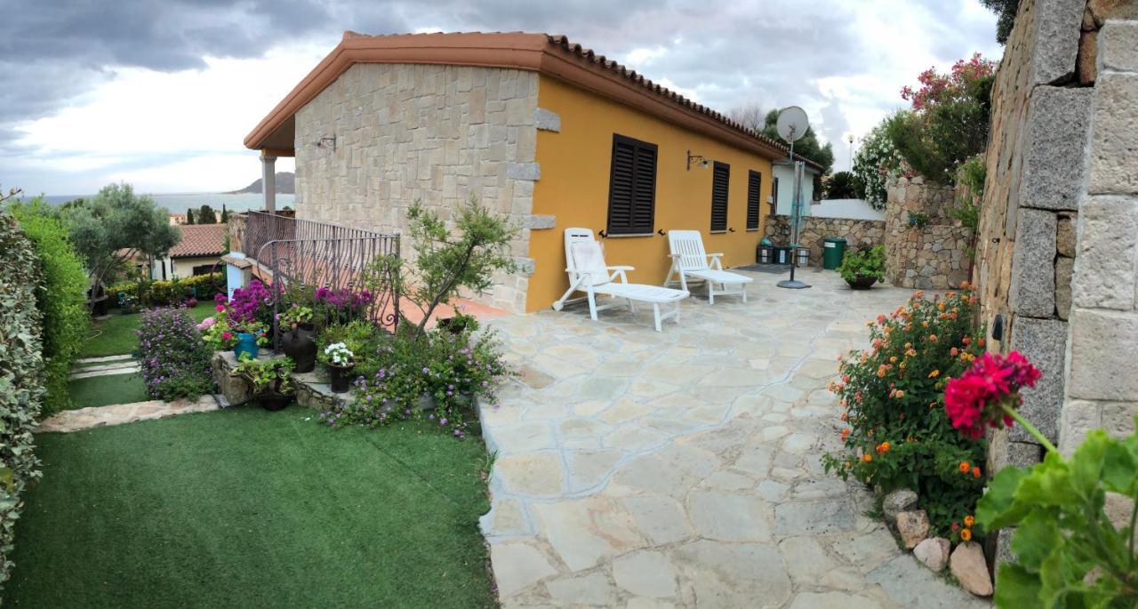 Villa Relax Santa Lucia  Eksteriør billede