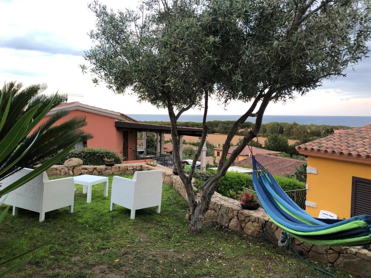 Villa Relax Santa Lucia  Eksteriør billede