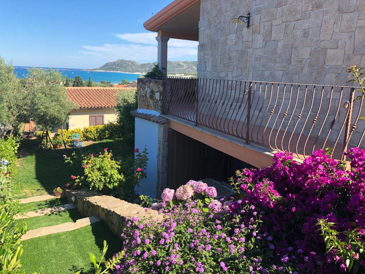 Villa Relax Santa Lucia  Eksteriør billede